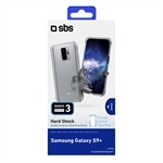 SBS Schutzhülle für Samsung Galaxy S9+