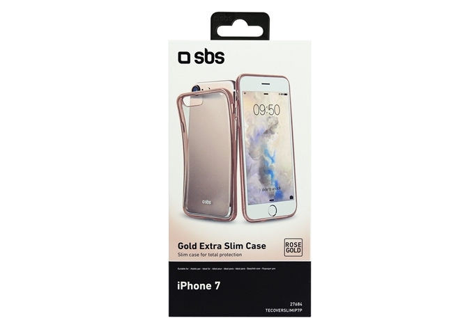 SBS Schutzhülle für Apple iPhone 7|Apple iPhone 8