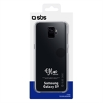 SBS Schutzhülle für Samsung Galaxy S9