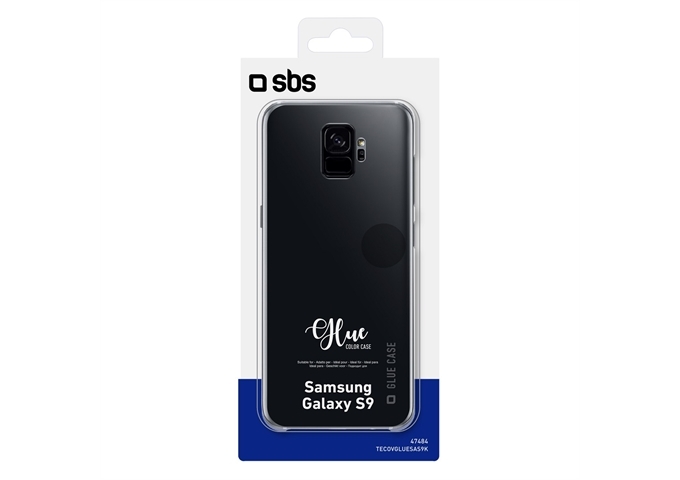 SBS Schutzhülle für Samsung Galaxy S9