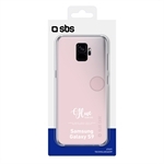 SBS Schutzhülle für Samsung Galaxy S9