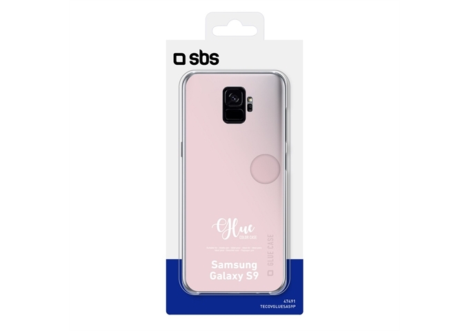 SBS Schutzhülle für Samsung Galaxy S9