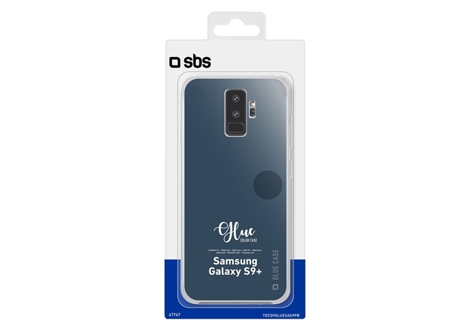 SBS Schutzhülle für Samsung Galaxy S9+