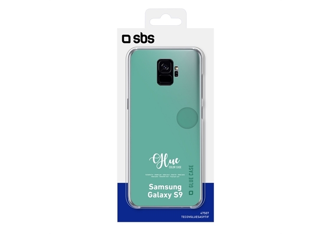 SBS Schutzhülle für Samsung Galaxy S9