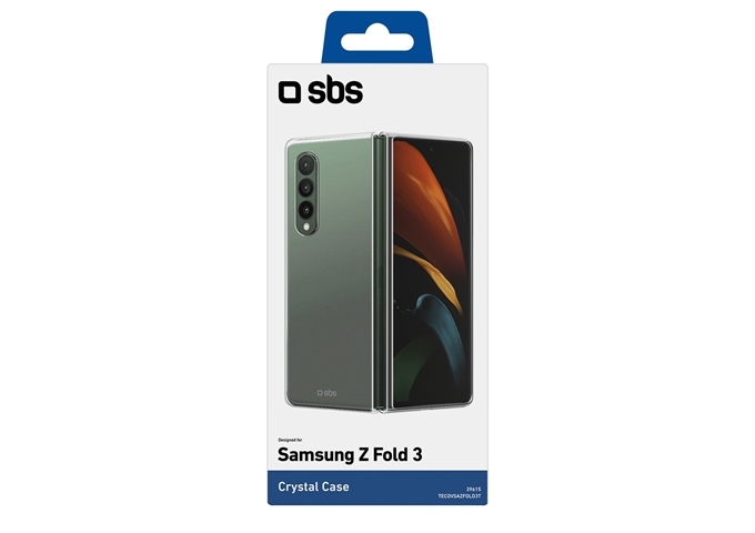 SBS Schutzhülle für Samsung Z Fold 3