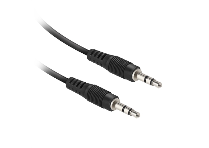 Ekon Audiokabel Klinke 3,5 mm Stecker - Stecker