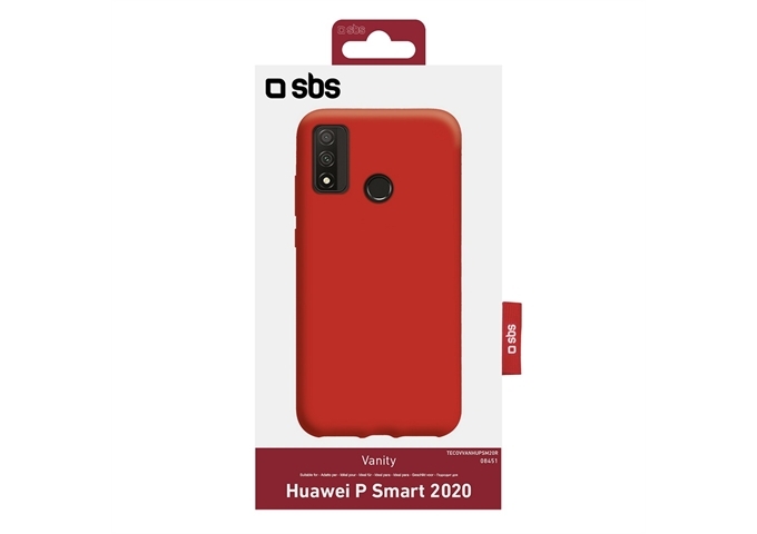 SBS Schutzhülle für Huawei P Smart 2020