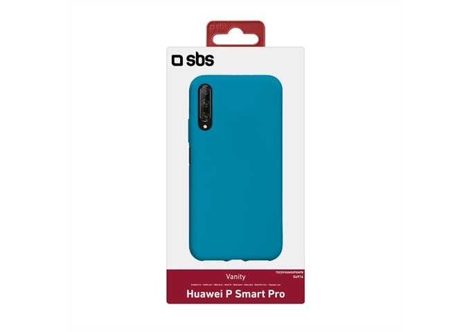 SBS Schutzhülle für Huawei P Smart Pro