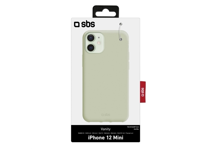 SBS Schutzhülle für Apple iPhone 12 Mini