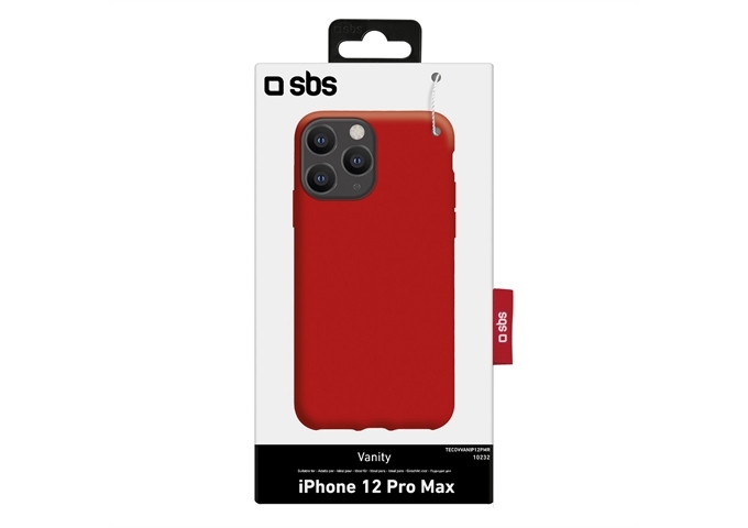 SBS Schutzhülle für Apple iPhone 12 Pro Max