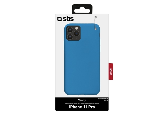 SBS Schutzhülle für Apple iPhone 11 Pro