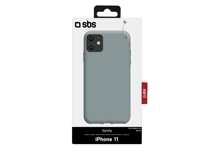 SBS Schutzhülle für Apple iPhone 11