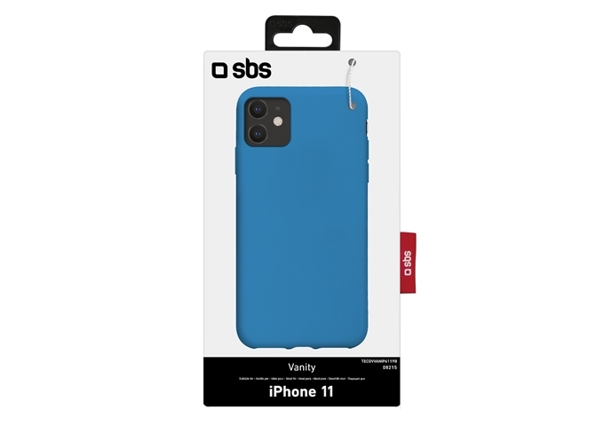 SBS Schutzhülle für Apple iPhone 11