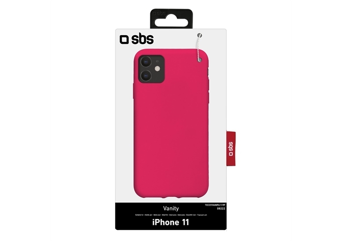 SBS Schutzhülle für Apple iPhone 11