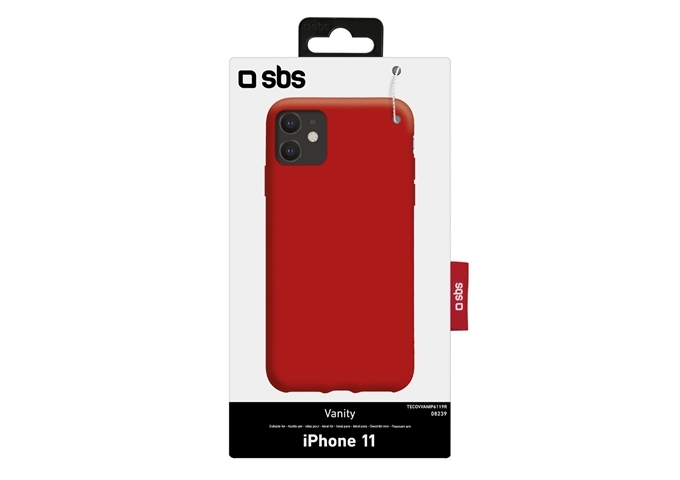 SBS Schutzhülle für Apple iPhone 11