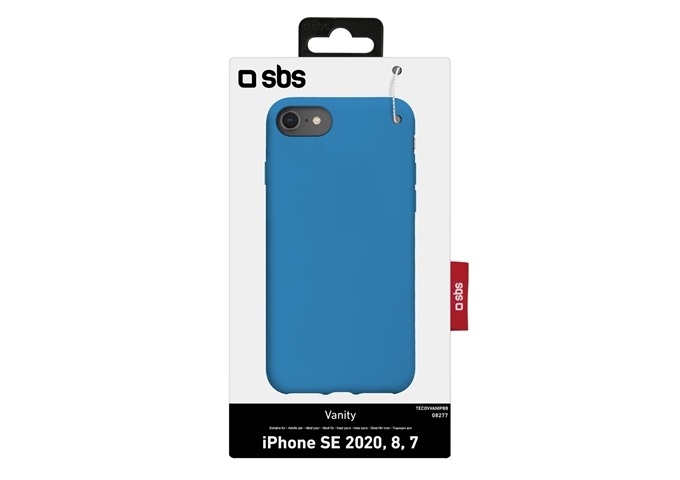 SBS Schutzhülle für Apple iPhone 7|Apple iPhone 8|Appl