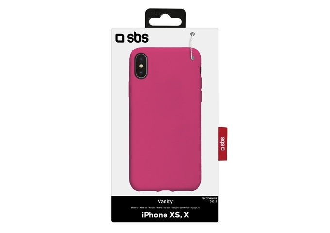 SBS Schutzhülle für Apple iPhone X|Apple iPhone Xs