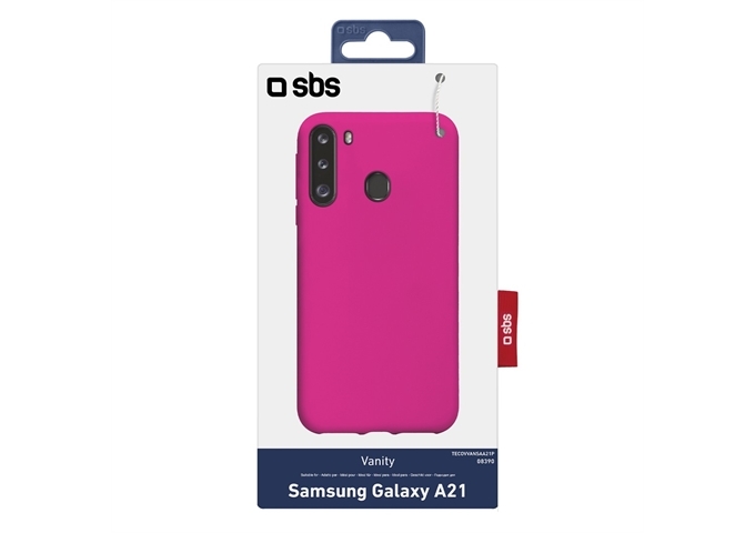 SBS Schutzhülle für Samsung Galaxy A21