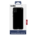 SBS Schutzhülle für Samsung Galaxy A22 4G