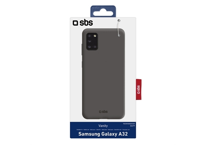 SBS Schutzhülle für Samsung Galaxy A32 5G