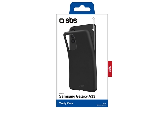 SBS Schutzhülle für Samsung Galaxy A33