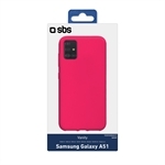 SBS Schutzhülle für Samsung Galaxy A51