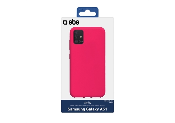 SBS Schutzhülle für Samsung Galaxy A51