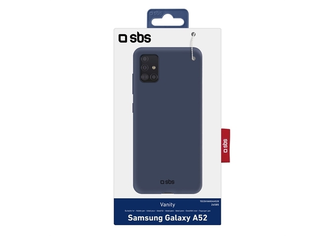 SBS Schutzhülle für Samsung Galaxy A52|Samsung Galaxy