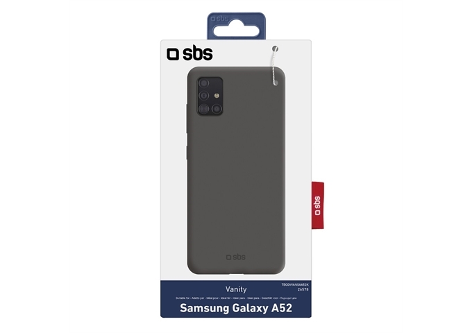 SBS Schutzhülle für Samsung Galaxy A52|Samsung Galaxy