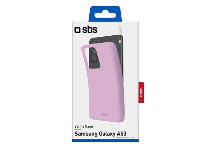 SBS Schutzhülle für Samsung Galaxy A53