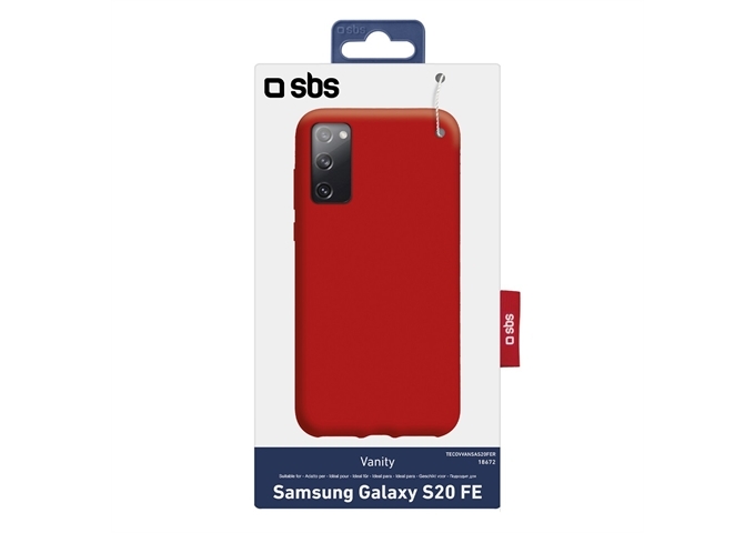 SBS Schutzhülle für Samsung Galaxy S20 FE