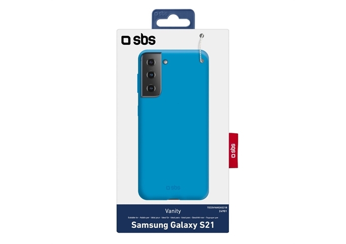 SBS Schutzhülle für Samsung Galaxy S21