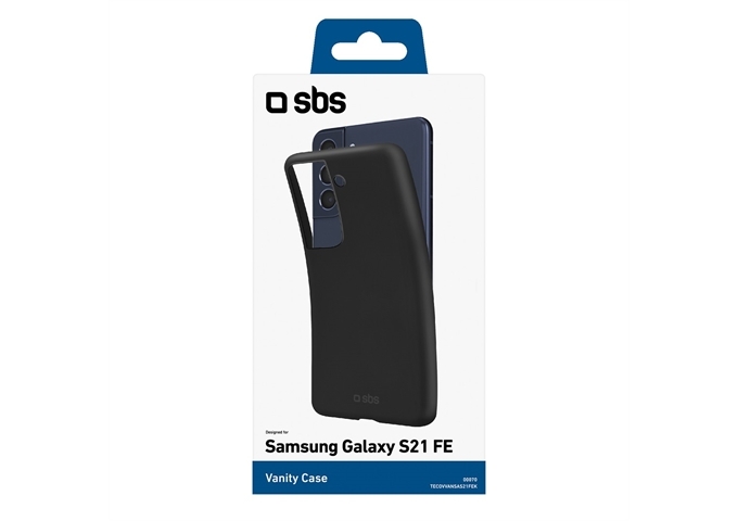 SBS Schutzhülle für Samsung Galaxy S21 FE