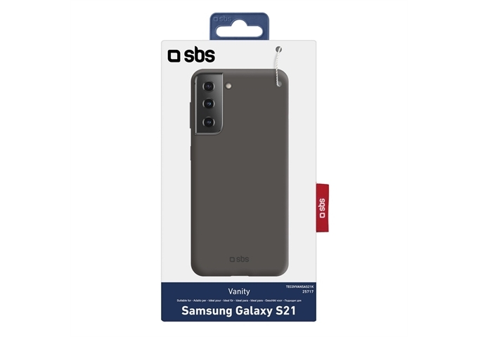 SBS Schutzhülle für Samsung Galaxy S21