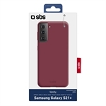 SBS Schutzhülle für Samsung Galaxy S21+