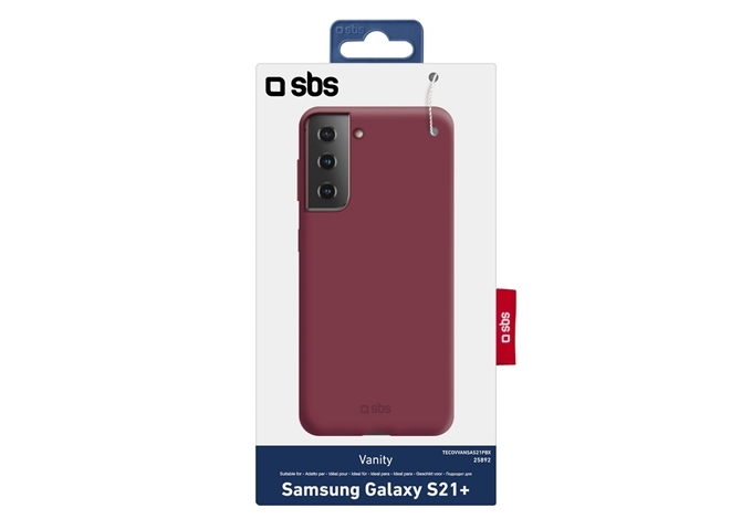 SBS Schutzhülle für Samsung Galaxy S21+