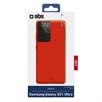 SBS Schutzhülle für Samsung Galaxy S21 Ultra