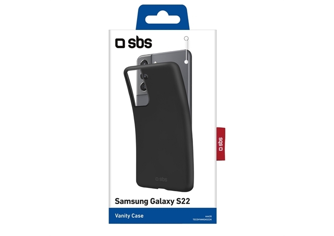 SBS Schutzhülle für Samsung Galaxy S22