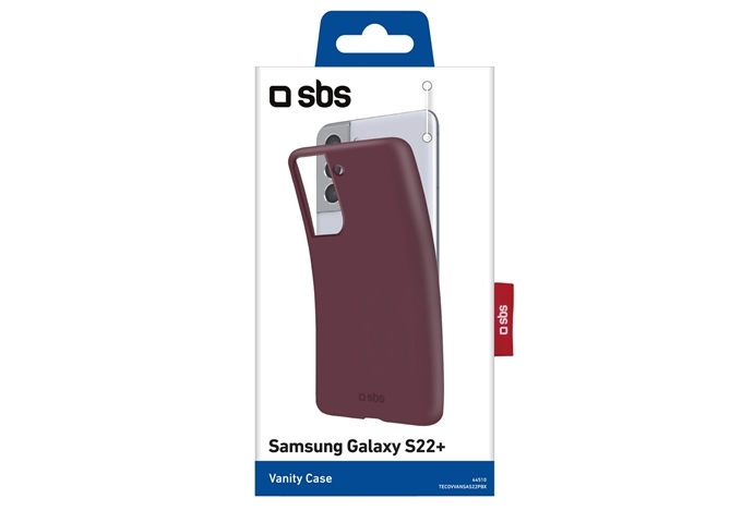 SBS Schutzhülle für Samsung Galaxy S22+