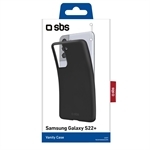 SBS Schutzhülle für Samsung Galaxy S22+