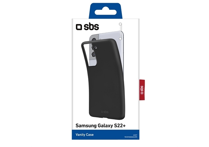 SBS Schutzhülle für Samsung Galaxy S22+