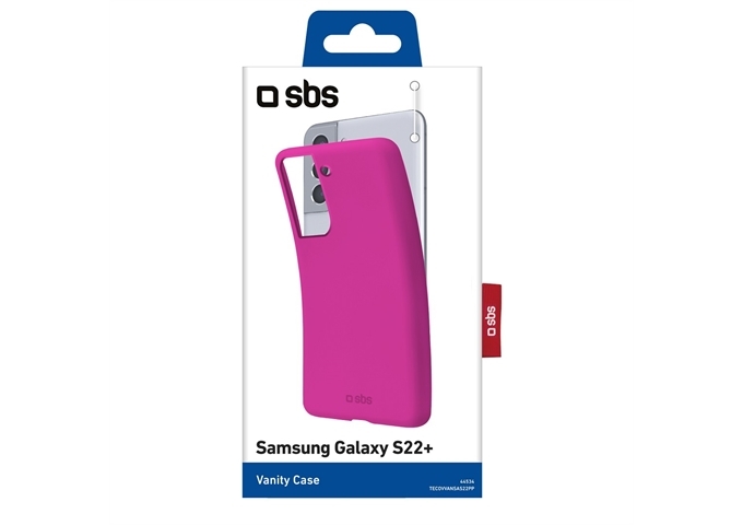 SBS Schutzhülle für Samsung Galaxy S22+