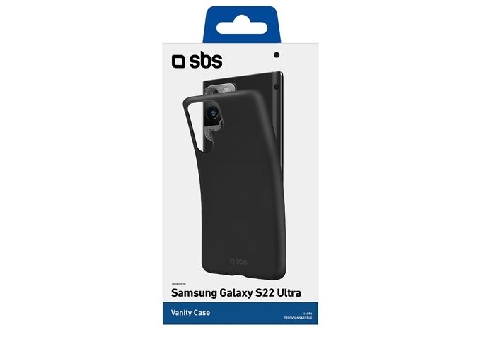 SBS Schutzhülle für Samsung Galaxy S22 Ultra