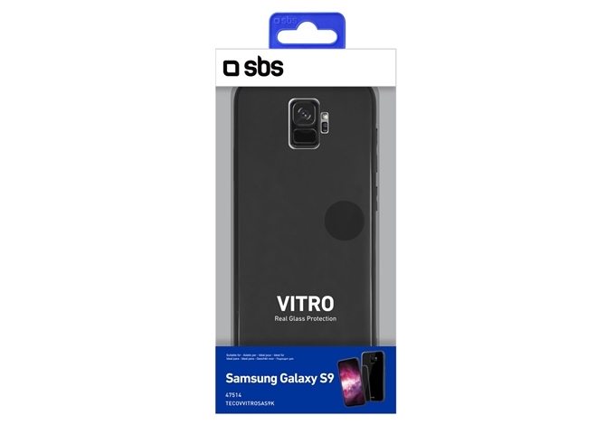 SBS Schutzhülle für Samsung Galaxy S9