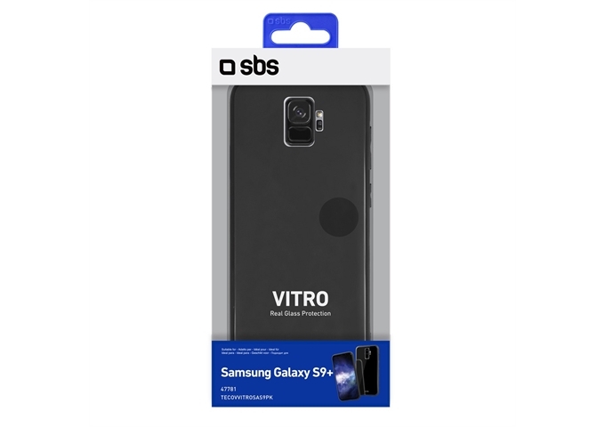 SBS Schutzhülle für Samsung Galaxy S9+