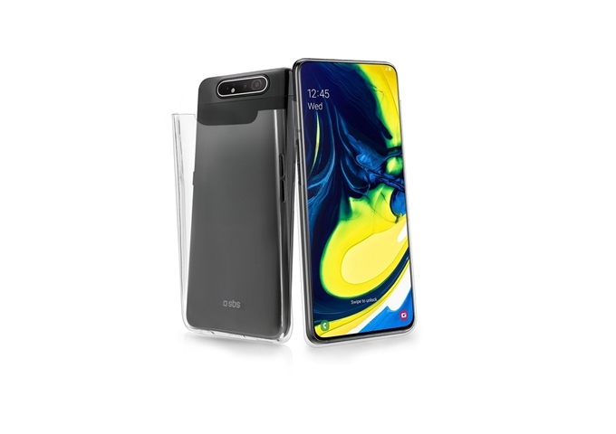 SBS Schutzhülle für Samsung Galaxy A80|Samsung Galaxy