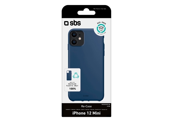 SBS Schutzhülle für Apple iPhone 12 Mini