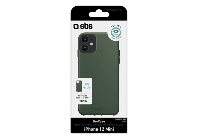 SBS Schutzhülle für Apple iPhone 12 Mini