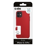 SBS Schutzhülle für Apple iPhone 12|Apple iPhone 12 Pr