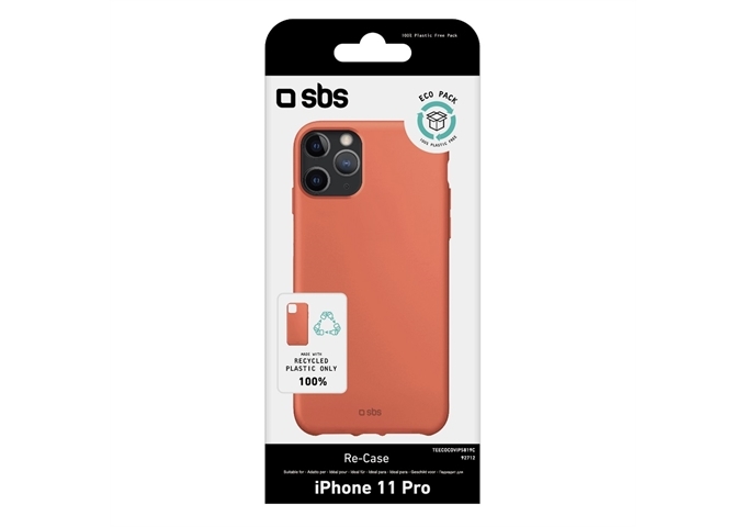 SBS Schutzhülle für Apple iPhone 11 Pro